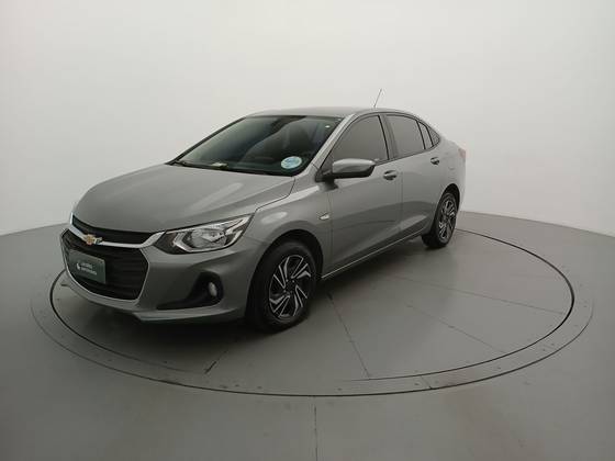 CHEVROLET ONIX 1.0 FLEX PLUS LT MANUAL